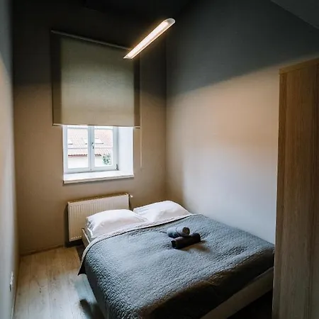 Ah Luxury Bastova 10 Apartament *