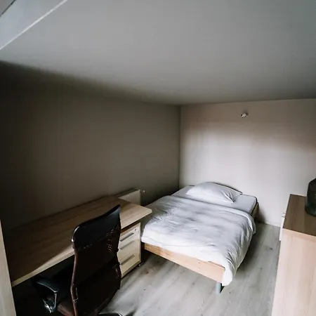 Ah Luxury Bastova 10 Apartament