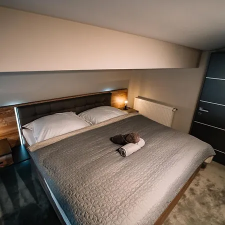 Ah Luxury Bastova 10, Sauna Apartment *