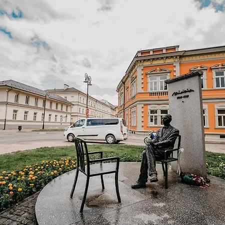 Apartament Ah Luxury Bastova 10 Koszyce