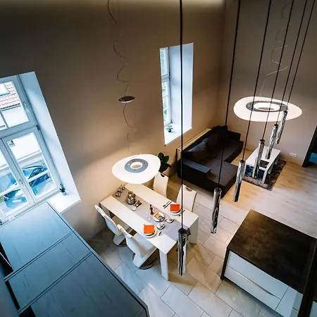 Ah Luxury Bastova 10 Apartment Kosice