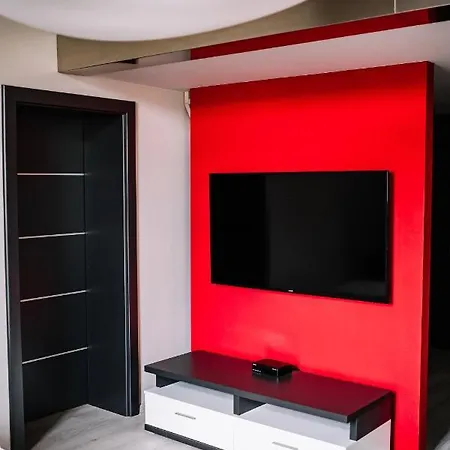 Ah Luxury Baštová 10 Appartamento Košice