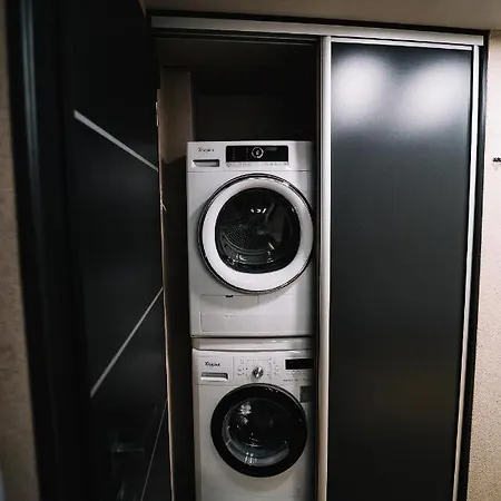 Apartment Ah Luxury Bastova 10, Sauna *