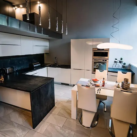 Ah Luxury Bastova 10, Sauna Košice