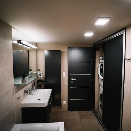Ah Luxury Bastova 10, Sauna Apartment *