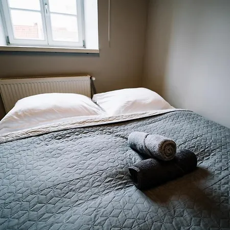 Apartament Ah Luxury Bastova 10 Koszyce