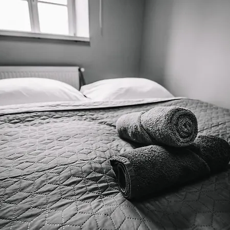 Ah Luxury Baštová 10 Košice