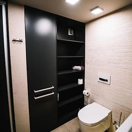 Ah Luxury Baštová 10 Appartamento