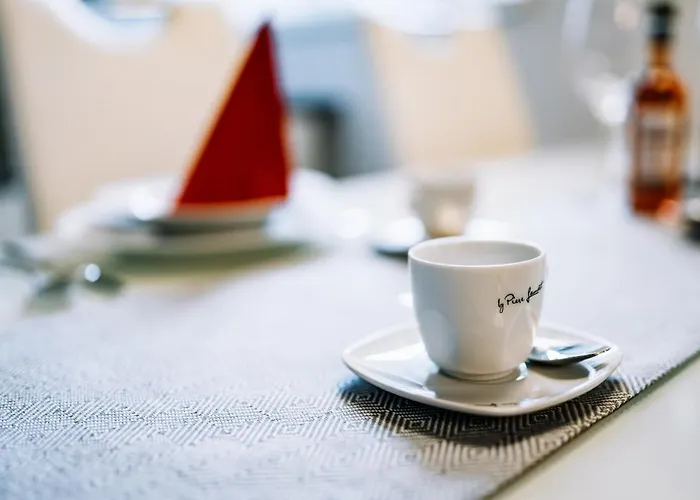 Ah Luxury Baštová 10 * Košice