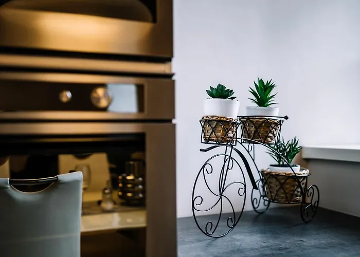 Ah Luxury Bastova 10 Apartman