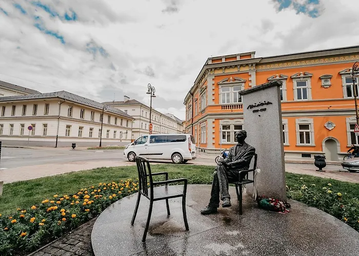 Apartman Ah Luxury Bastova 10 Kassa