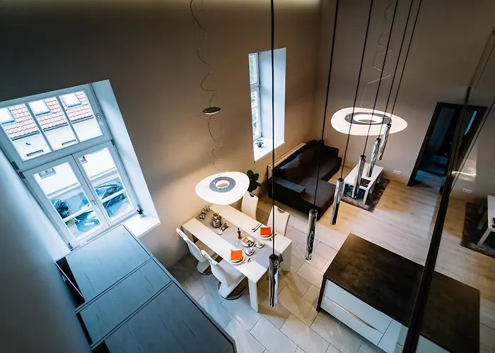 Ah Luxury Baštová 10 Appartamento Košice