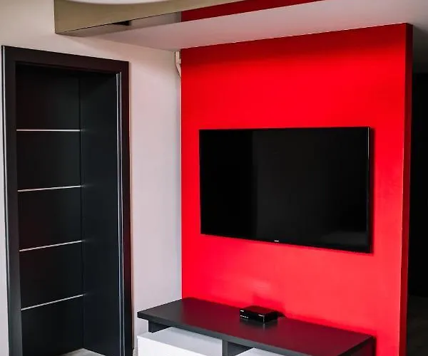 Ah Luxury Baštová 10 Appartamento Košice