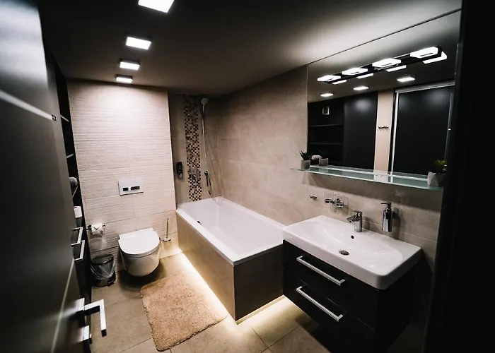 Appartamento Ah Luxury Baštová 10