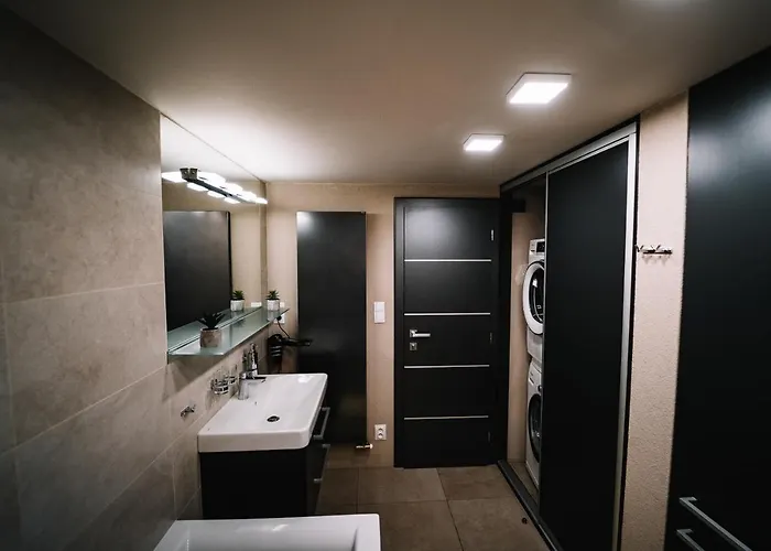 Ah Luxury Baštová 10 Appartamento *