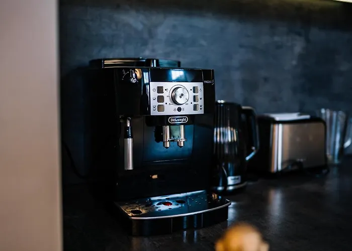 Ah Luxury Baštová 10 Košice