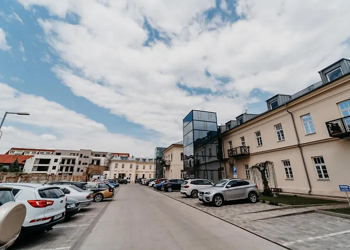 Ah Luxury Baštová 10 Appartamento *