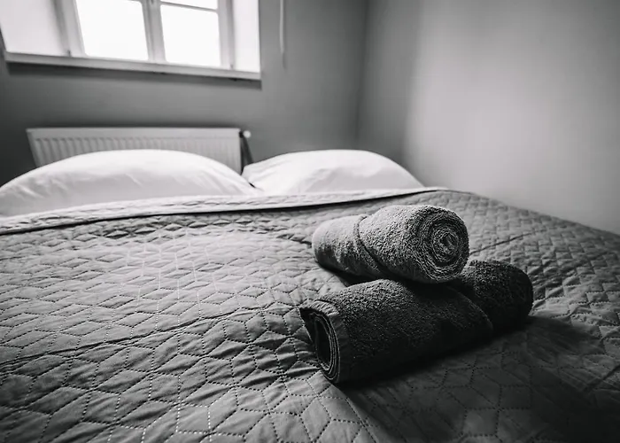 Ah Luxury Baštová 10 Košice