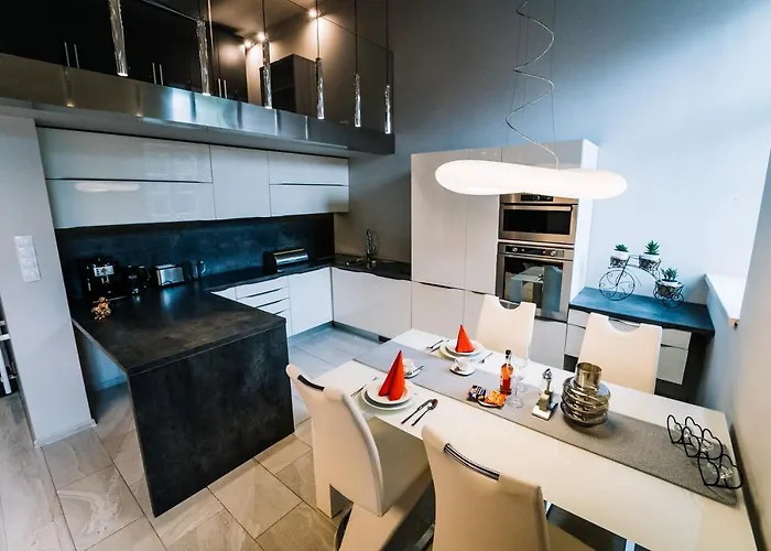 Ah Luxury Baštová 10 * Košice