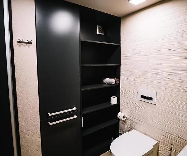 Ah Luxury Baštová 10 Appartamento