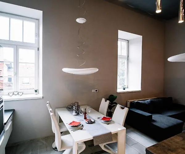 Ah Luxury Baštová 10 Košice